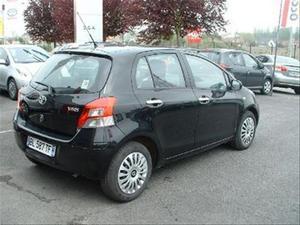 Toyota Yaris 2 II  2  90 D-4D CONFORT PACK 5P