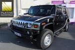 HUMMER H2 6.0 LUXURY 6 PLACES