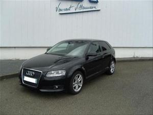 Audi A3 2e generation  II  3  1.6 TDI 105 AMBITION