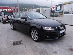 Audi A4 4e generation  IV 2.7 V6 TDI 190 DPF AMBIENTE MUL