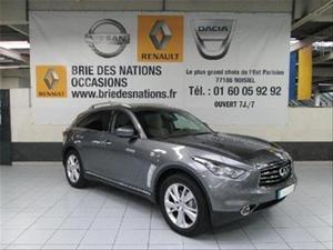 Infiniti FX 30d 3.0D V6 GT BA 5P