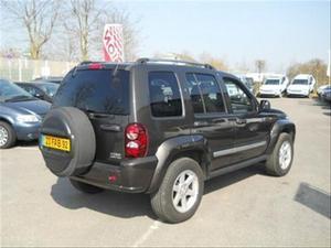 Jeep Cherokee 2.8 CRD LIMITED BVA