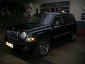 Jeep Patriot 2.0 CRD 140 LIMITED TWIN SPIRIT