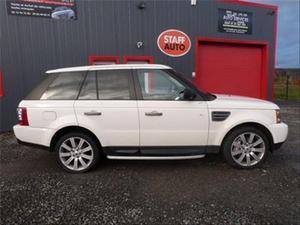 Land Rover Range Rover Sport 3.6 TDV8 272 HSE BVA