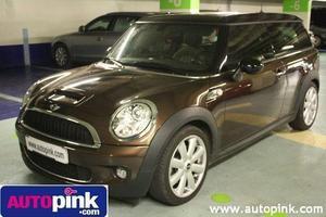 MINI Cooper S 184CH PACK HOT SPICE   BA