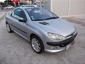 Peugeot 206 cc CC 2.0 16S