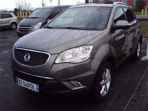 SsangYong Korando 200 XDi Luxe 2WD