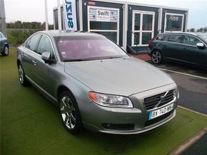 Volvo S80 D5 185 Summum Gtronic