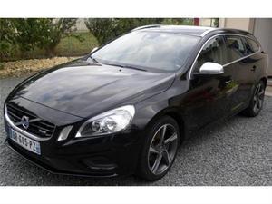 Volvo V60 D3 163ch R-Design Gtronic