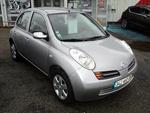 Nissan Micra 1.2 80CH ACENTA PACK 5P