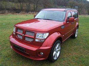 Dodge Nitro 4.0 R T 4WD Auto