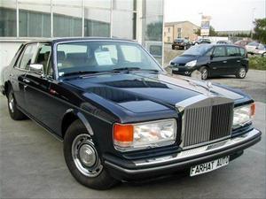 Rolls-Royce Silver Spirit ZS