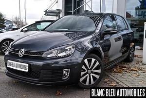 Volkswagen Golf GTD 2,0 TDI CR FAP DSG