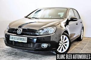 Volkswagen Golf 1,6 TDI CR FAP Match