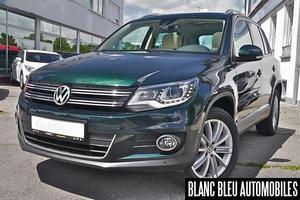 Volkswagen Tiguan 2,0 TDI CR FAP 4 Motion Sport   Style