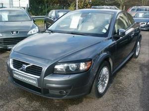 Volvo C30 2.4 D5 180 SUMMUM GEARTRONIC