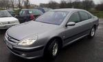 Peugeot 607 Belle hdi 2002 105000 kms reprise possible gil