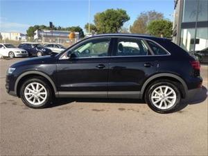 Audi Q3 2.0 TDI 140 AMBITION LUXE