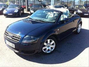 Audi TT roadster ROADSTER 1.8 T 180