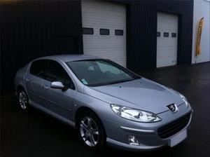 Peugeot 407 2.0 HDI 16V 136 FAP PREMIUM PACK