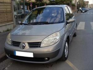 Renault Scenic 2 II 1.6 16S LUXE PRIVILEGE