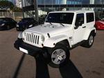 Jeep Wrangler 2 II 2.8 CRD 200 FAP SAHARA BVA5