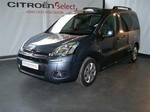 Citroen Berlingo HDi 90 FAP Multispace Exclusive