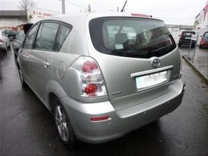 Toyota Corolla Verso 2 II  2  136 D-4D TECHNO SERIE LIMITEE 7PL