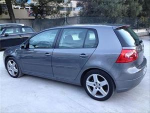 Volkswagen Golf 5 V 1.9 TDI 105 GT SPORT 5P