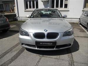 BMW 530 E60  XDA 231 DPF LUXE