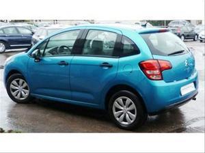 Citroen C3 2e generation  II 1.4 HDI 70 ATTRACTION