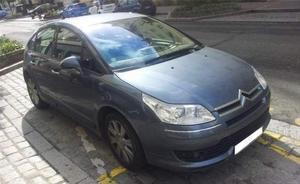 Citroen C4 1.6 HDI 110 Exclusive BMP6