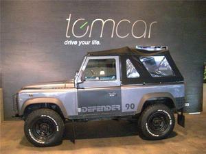 Land Rover Defender 90 2.5 Td5 Soft Top