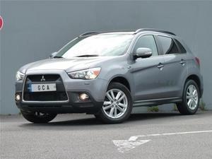 Mitsubishi ASX 1.8 DI-D 150ch Instyle 2WD 1.8 DI-D 150ch Instyle