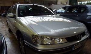 Peugeot 406 break 2.0 hdi 110 ch