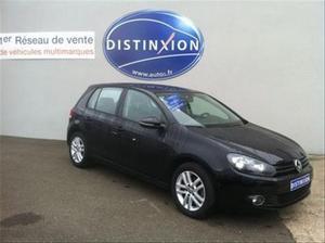 Volkswagen Golf VOLKSWAGEN CONFORTLINE TDI 105 DSG