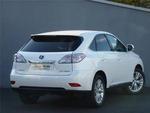 Lexus RX 450h 3.5 V6 Pack Président 450h 3.5 V6 Pack Président