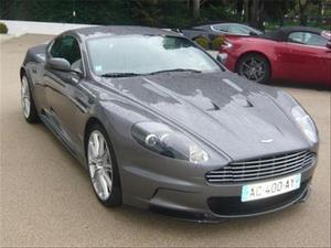 Aston Martin DBS ASTON MARTIN COUPE 5.9 V12 517