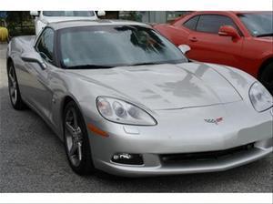 Corvette C6 Coupe 6.2 V8 437 BVA