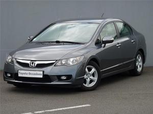 Honda Civic Hybrid Luxury Pack 4p Hybrid Luxury Pack 4p