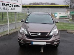 Honda CR-V 3 III  2  2.2 I-DTEC 150 INNOVA AT