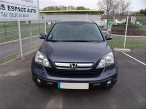 Honda CR-V 3 III 2.2 I-CTDI 140 LUXURY