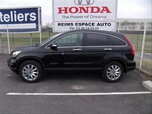 Honda CR-V 3 III  2  2.2 I-DTEC 150 EXECUTIVE NAVI AT