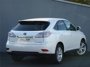 Lexus RX 450h 3.5 V6 Pack Président 450h 3.5 V6 Pack Président