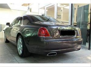 Rolls-Royce Ghost V12 6.6