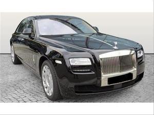 Rolls-Royce Ghost V12 6.6