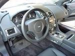 Aston Martin Rapide V12 TOUCHTRONIC