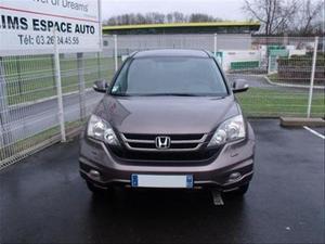 Honda CR-V 3 III  2  2.2 I-DTEC 150 LUXURY