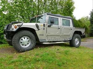 HUMMER H1 V8 6.5 TD OPEN TOP BVA