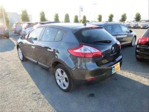 Renault Megane 3 III 1.5 DCI 110 FAP DYNAMIQUE EDC